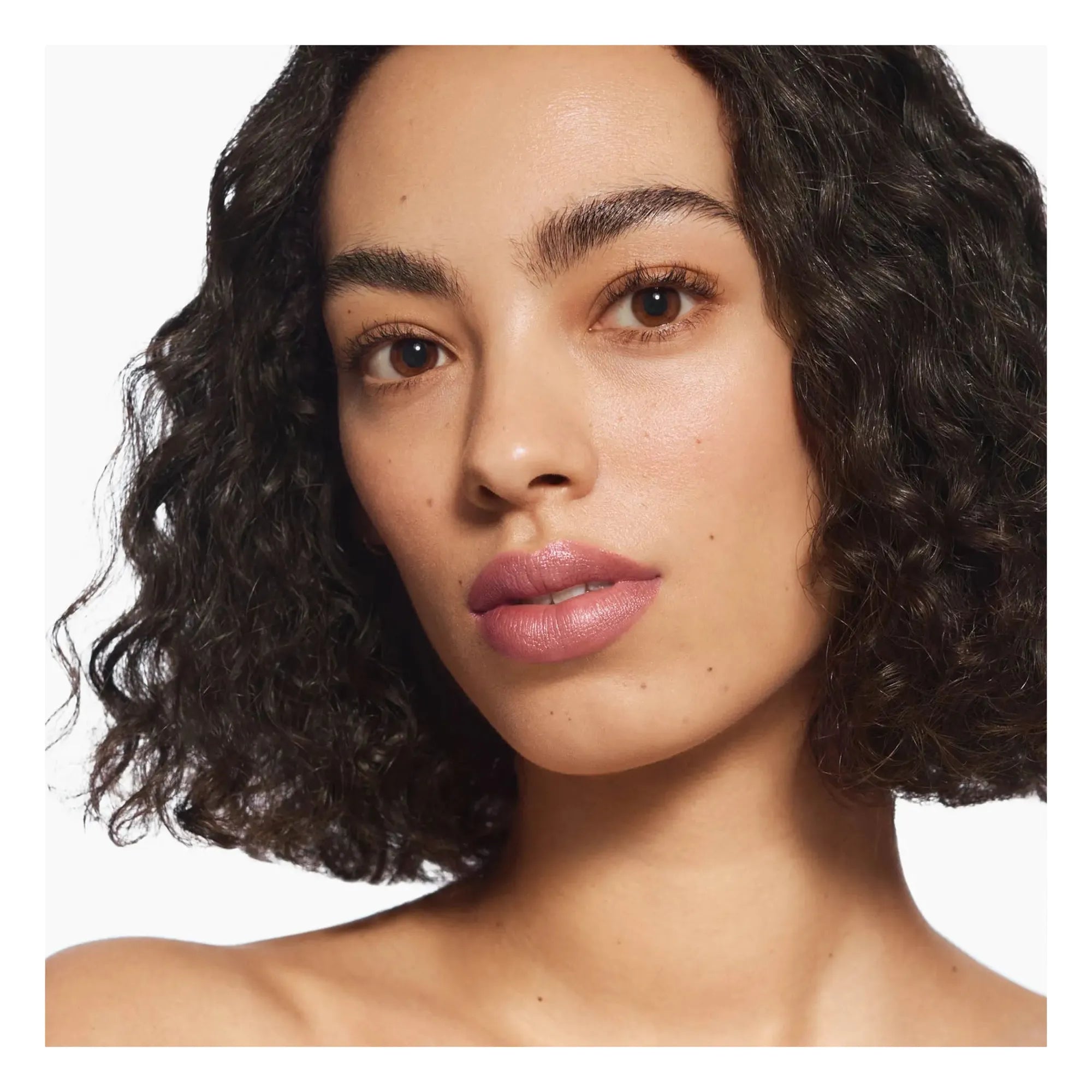 Rose Inc - Satin Lipstick | Demure