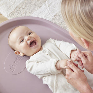 Shnuggle Squishy Changing Mat - Blossom-Changing Mats- | Natural Baby Shower