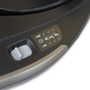 Silver Cross Base Plus 360 - Black-Car Seat Bases-Black- | Natural Baby Shower