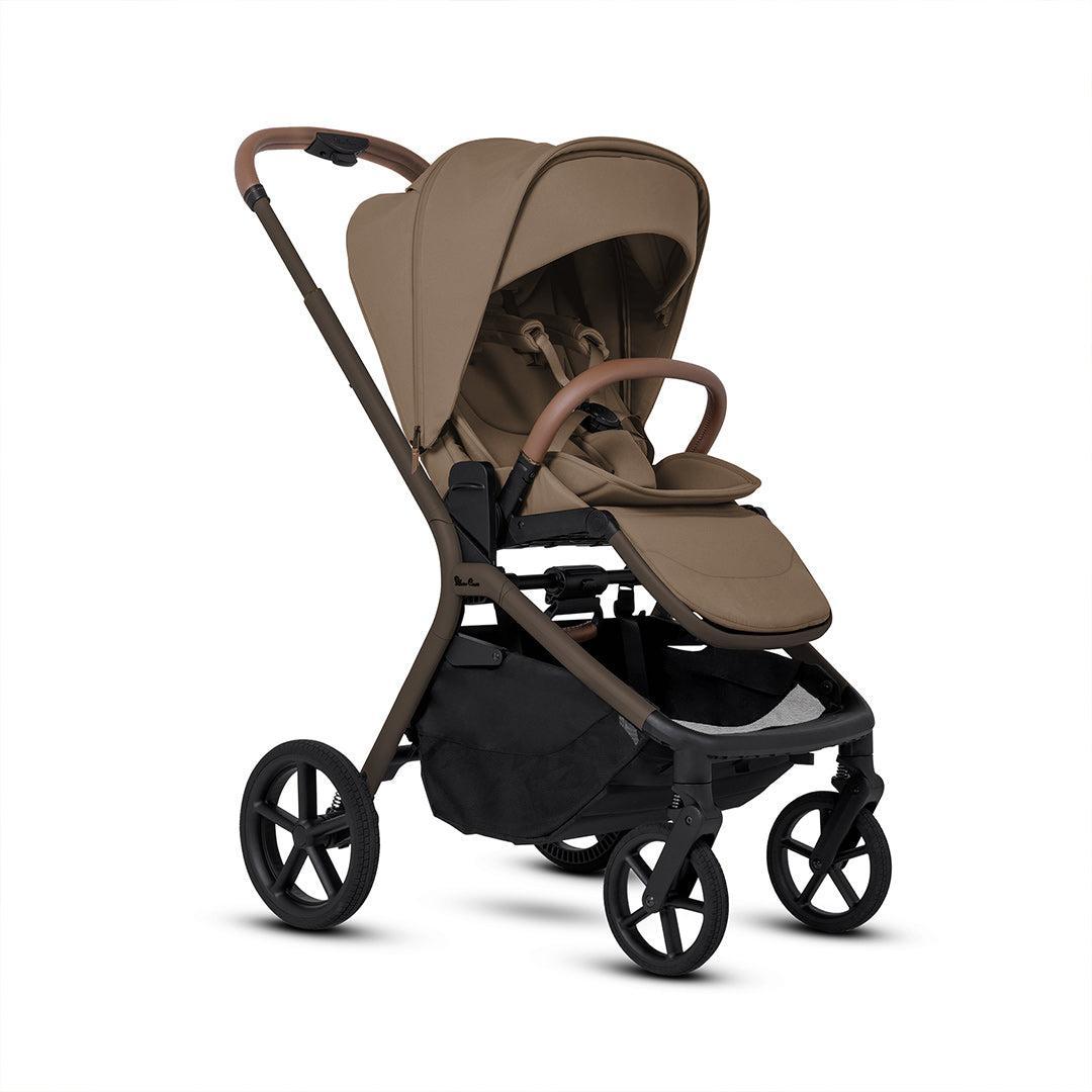 Silver Cross Breez Stroller - Maple-Strollers-Maple- | Natural Baby Shower