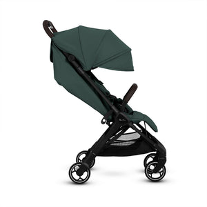 Silver Cross Clic 2 Compact Stroller - Conifer-Strollers-Conifer- | Natural Baby Shower