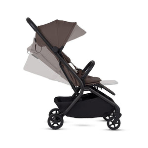 Silver Cross Nia Stroller - Chocolate-Strollers-No Carrycot- | Natural Baby Shower
