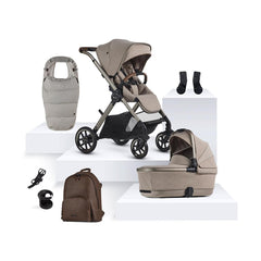 Silver Cross Reef 2 SPECIAL EDITION Pushchair - Frappe-Stroller Bundles-Frappe- | Natural Baby Shower
