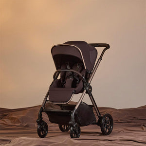 Silver Cross Reef 2 SPECIAL EDITION Pushchair + Pebble 360 Pro Travel System - Ganache-Travel Systems-Ganache- | Natural Baby Shower
