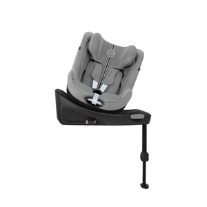 CYBEX Sirona Gi i-Size Plus Car Seat - Stone Grey-Car Seats-Stone Grey- | Natural Baby Shower