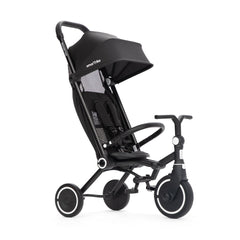 SmarTrike Wonder Max Active Stroller - Jet Black-Strollers-Jet Black- | Natural Baby Shower