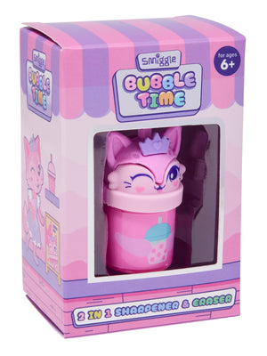 Smiggle - 2'si 1 Arada Kalemtıraş