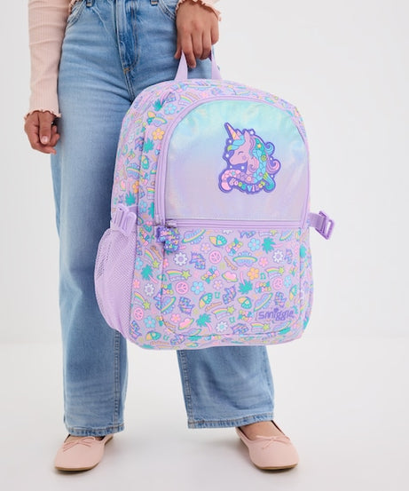 Smiggle - All Stars Klasik Okul Sırt Çantası