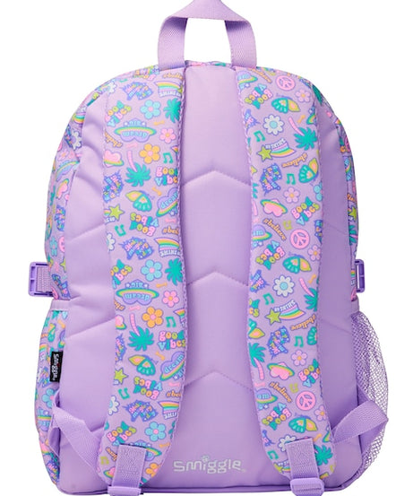 Smiggle - All Stars Klasik Okul Sırt Çantası