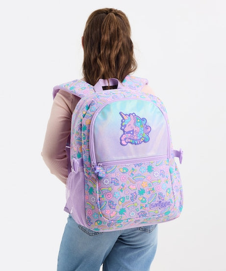 Smiggle - All Stars Klasik Okul Sırt Çantası
