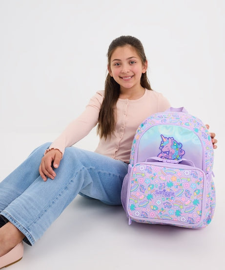 Smiggle - All Stars Klasik Okul Sırt Çantası