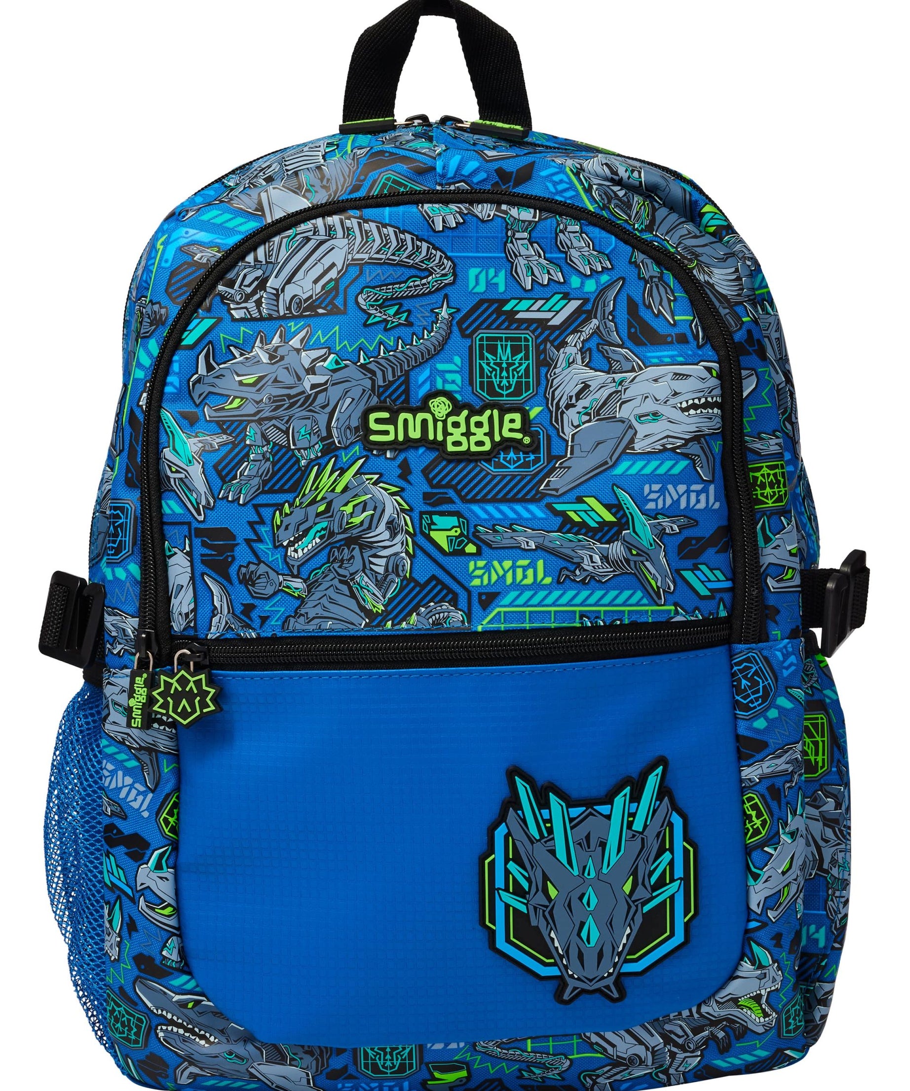 Smiggle - All Stars Klasik Okul Sırt Çantası