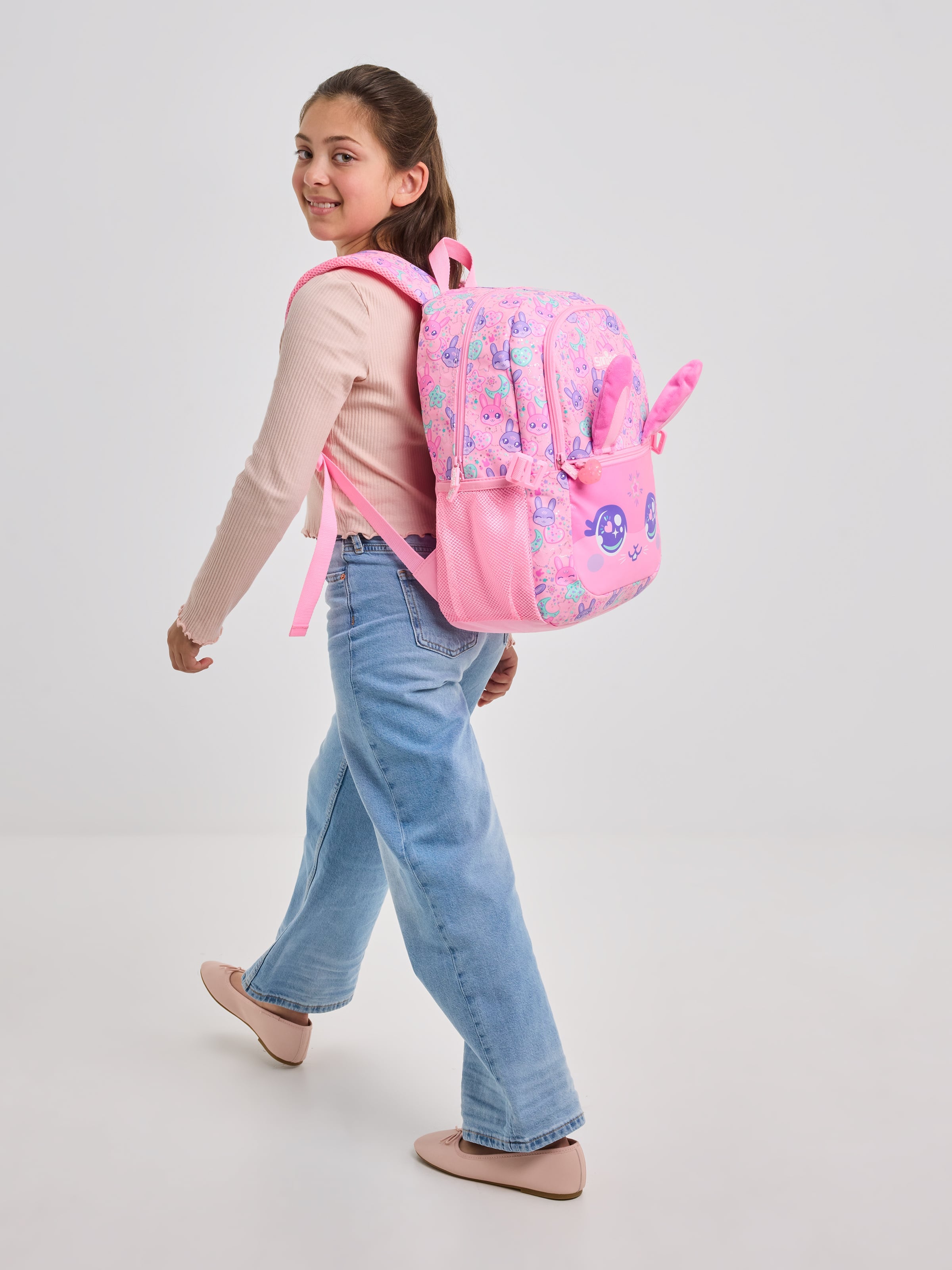 Smiggle - All Stars Okul Sırt Çantası