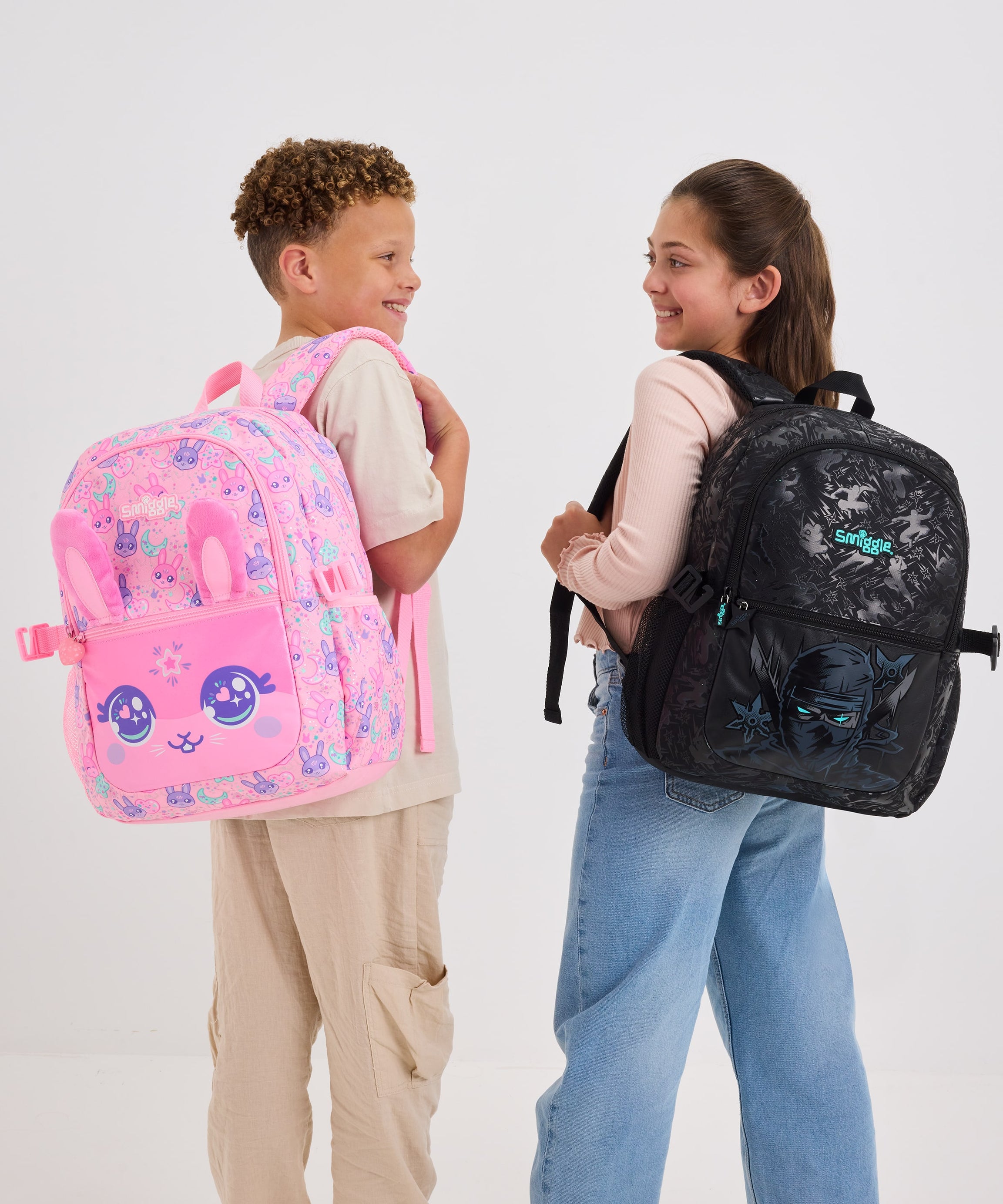 Smiggle - All Stars Okul Sırt Çantası