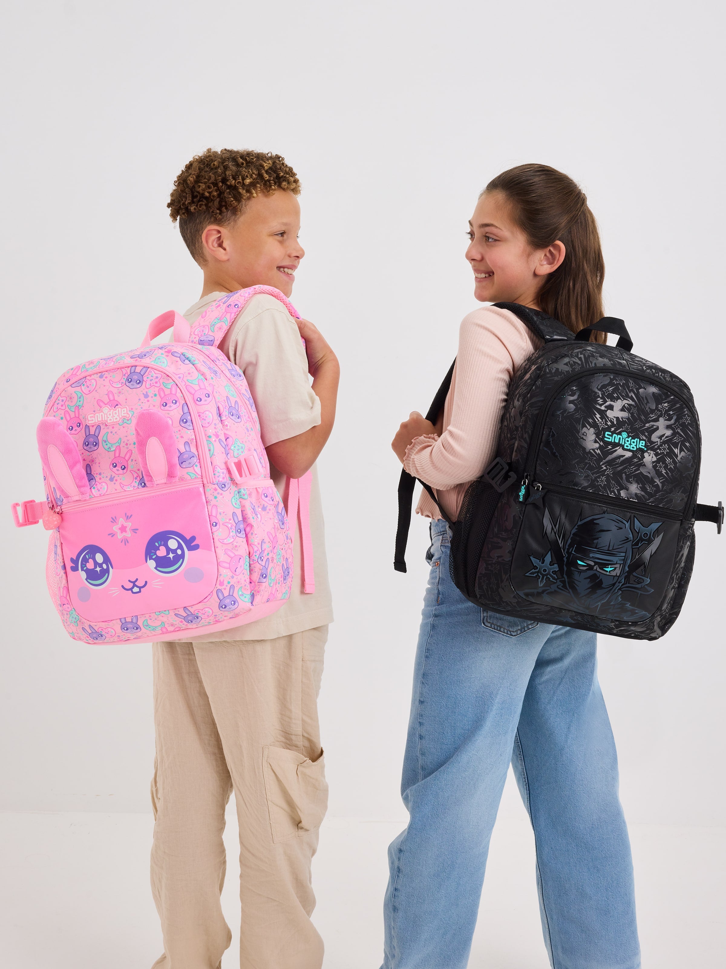 Smiggle - All Stars Okul Sırt Çantası