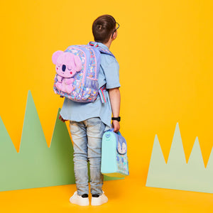 Smiggle - Animalia Junior Sırt Çantası