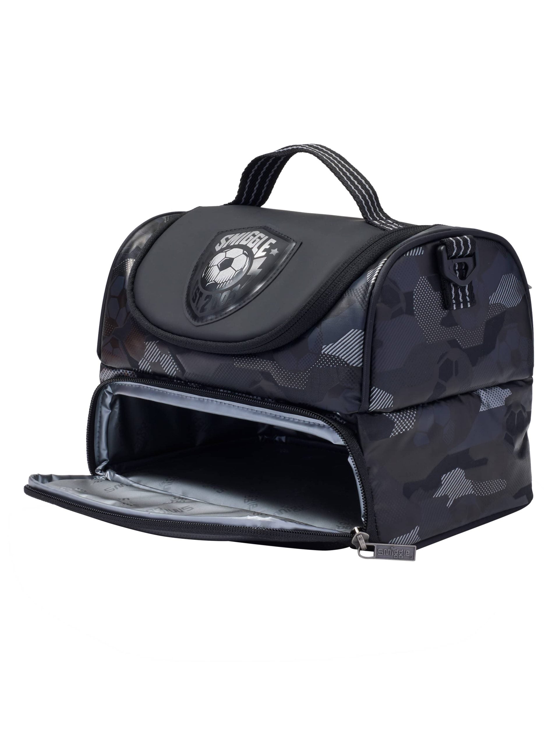 Smiggle - Assist Dubbele Lunchtas