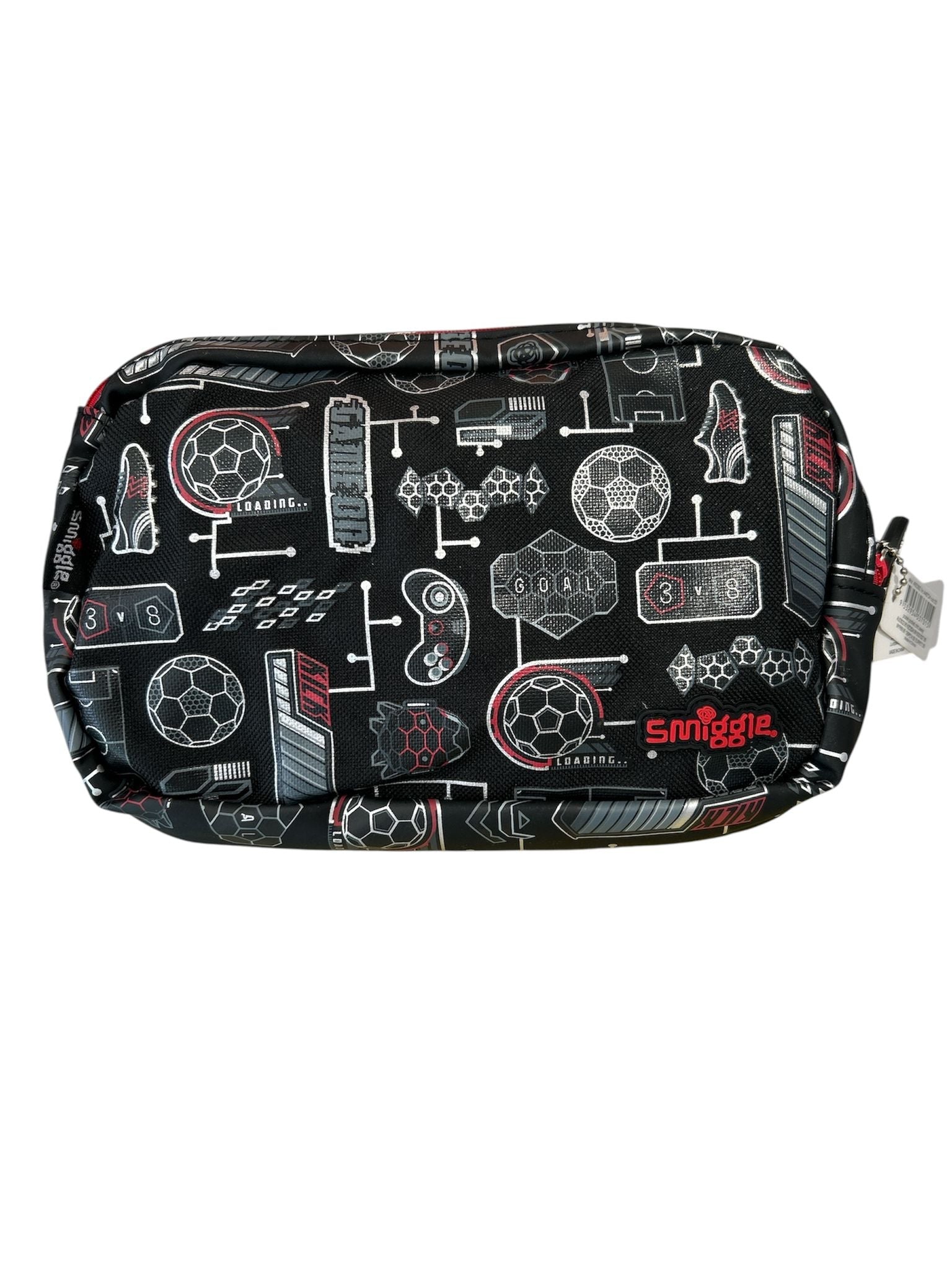 Smiggle - Away 双层笔盒