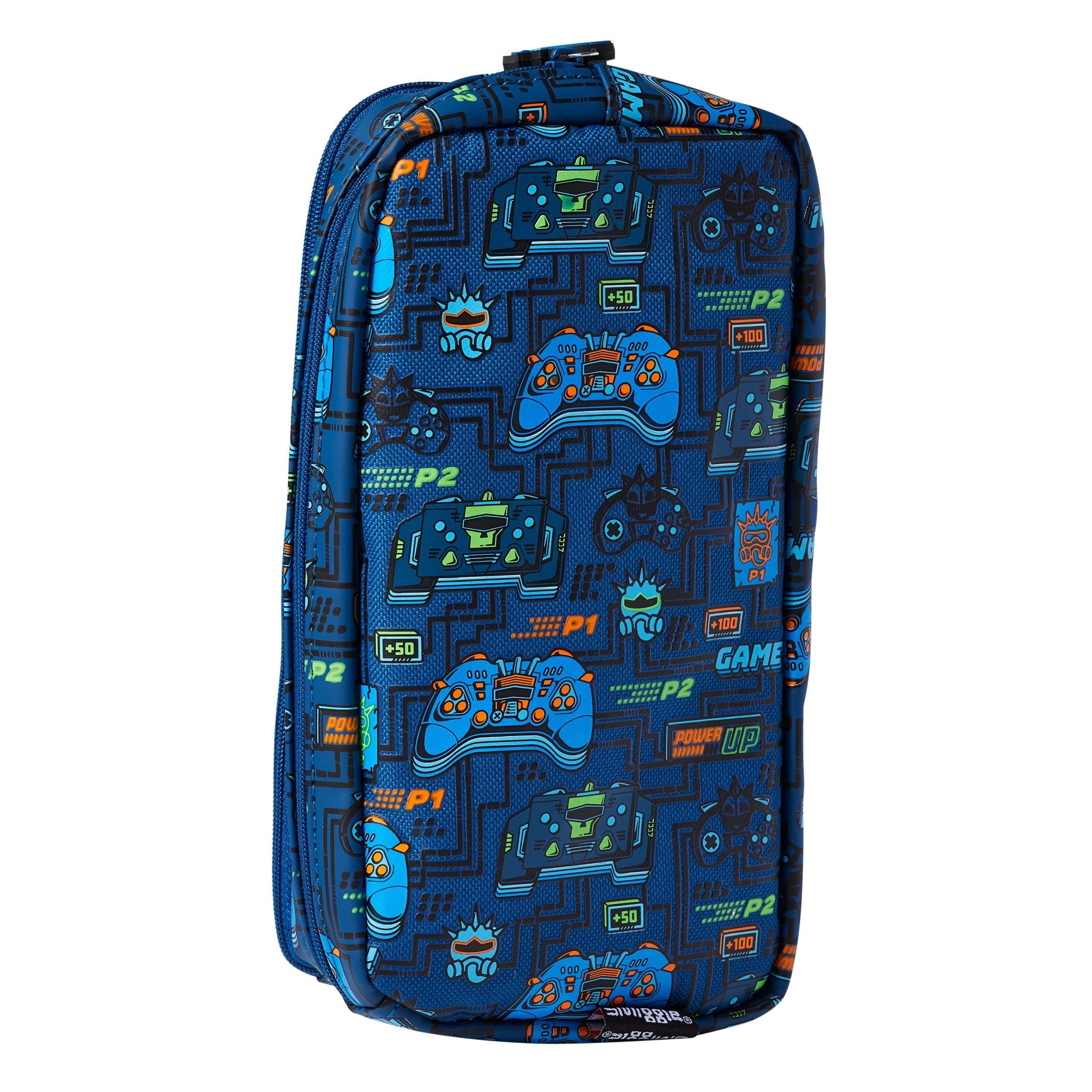 Smiggle - बेहतर साथ क्लासिक पेन केस