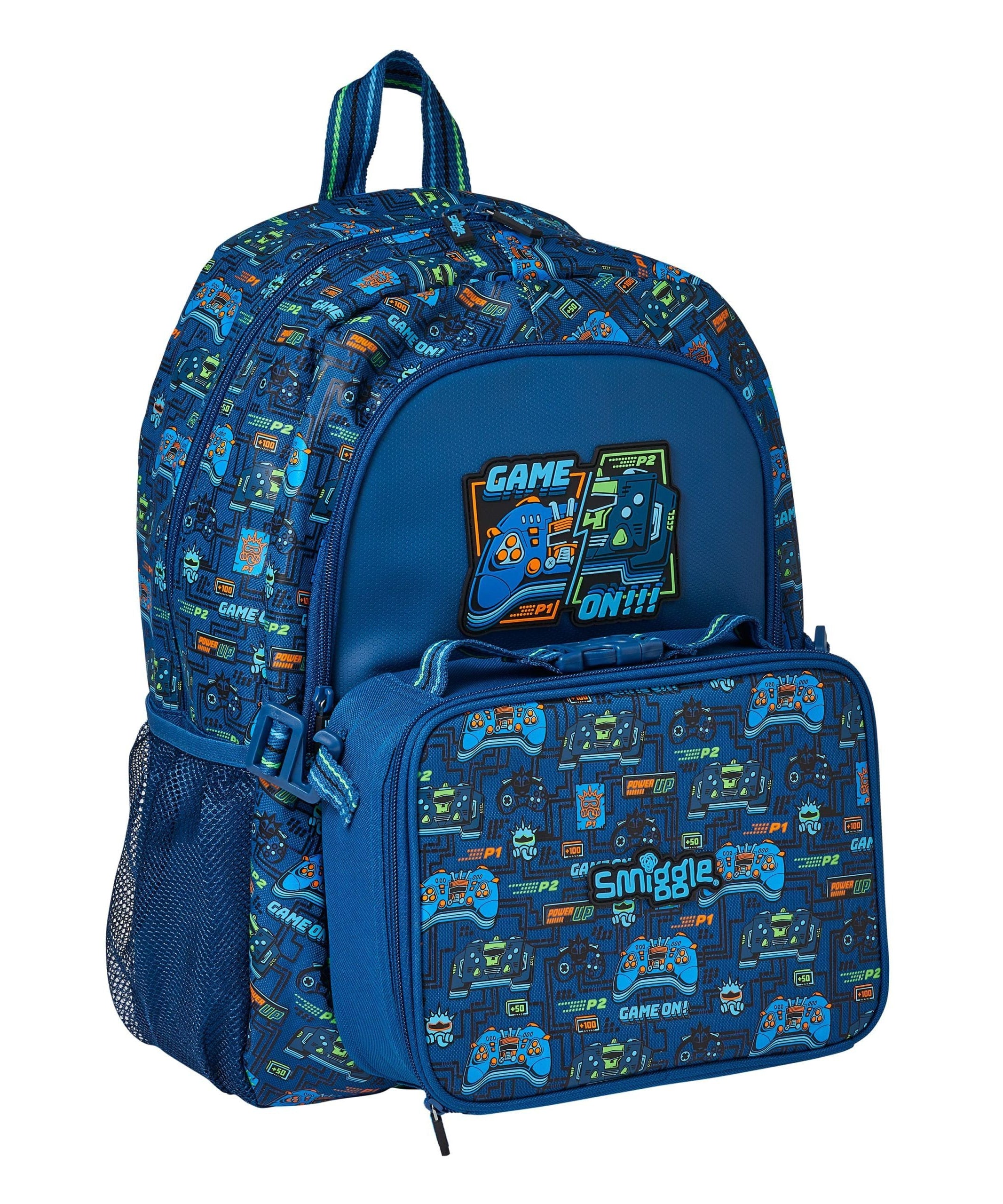 Smiggle - Better Together Klasik Sırt Çantası