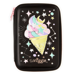 Smiggle - Beyond 3D Kabartmalı Dondurmalı Kalem Kutusu