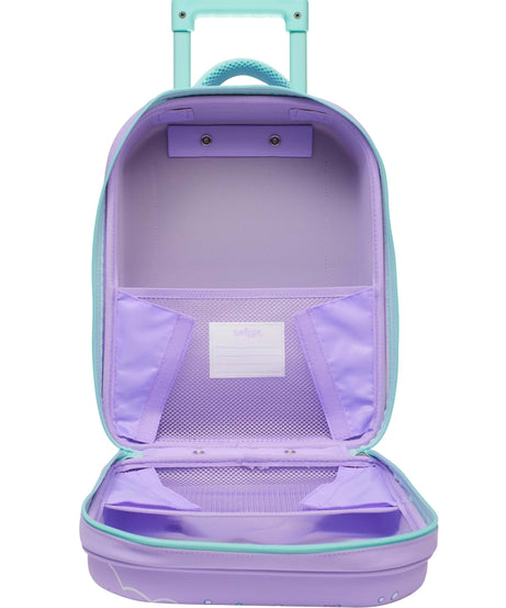 Smiggle - Blast Off Junior Anaokulu ve Kreş Çekçekli Valiz