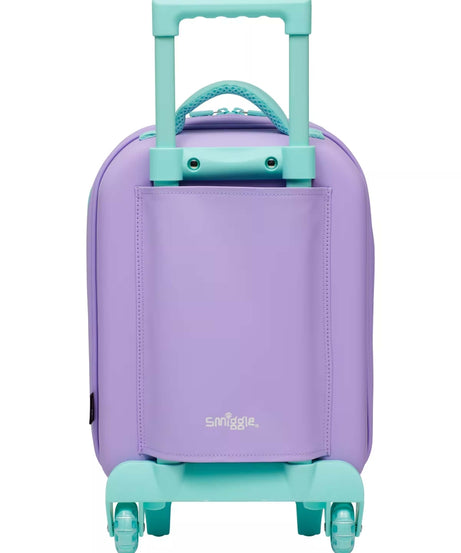 Smiggle - Blast Off Junior Anaokulu ve Kreş Çekçekli Valiz