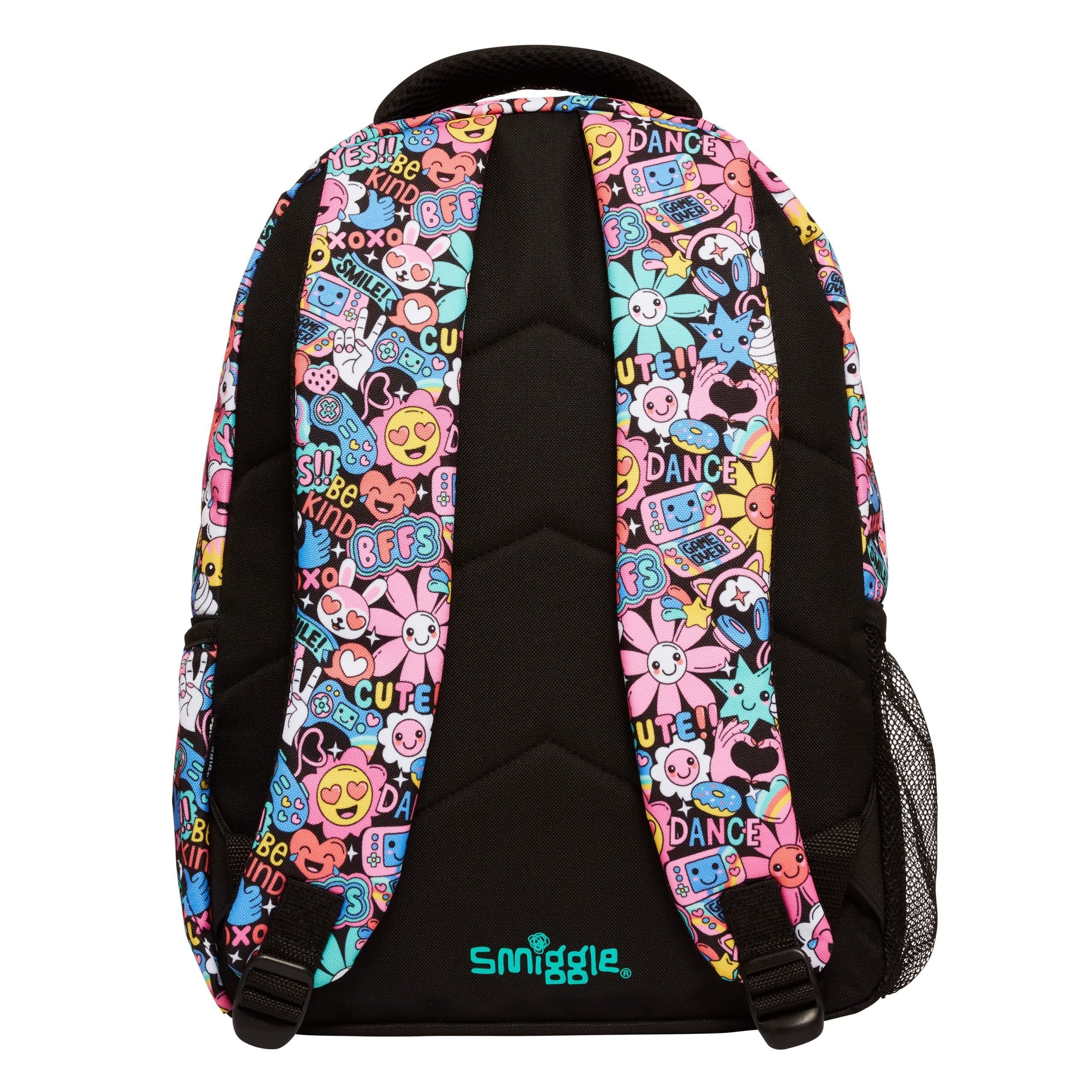 Smiggle - Bright Side Klassieke Schoolrugzak