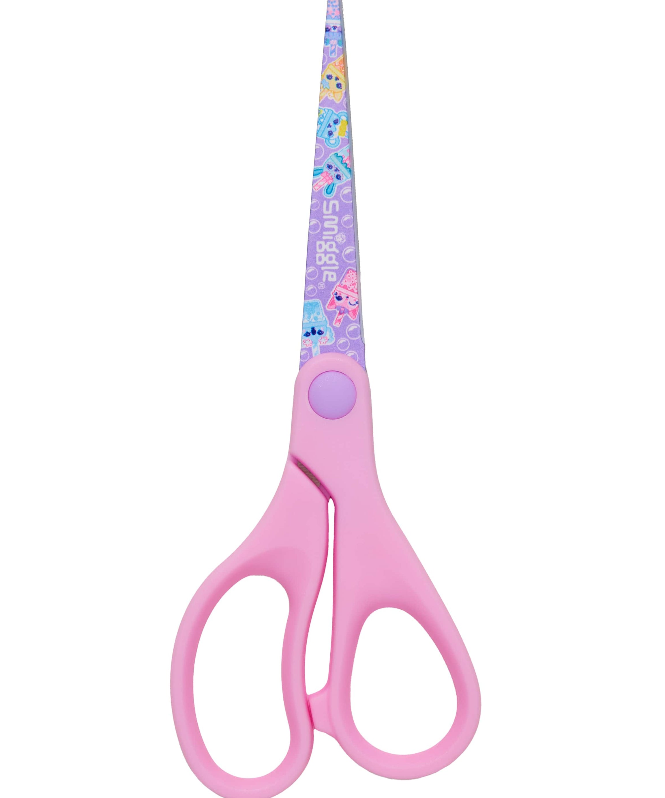 Smiggle - Bubble Time Çocuk Makası