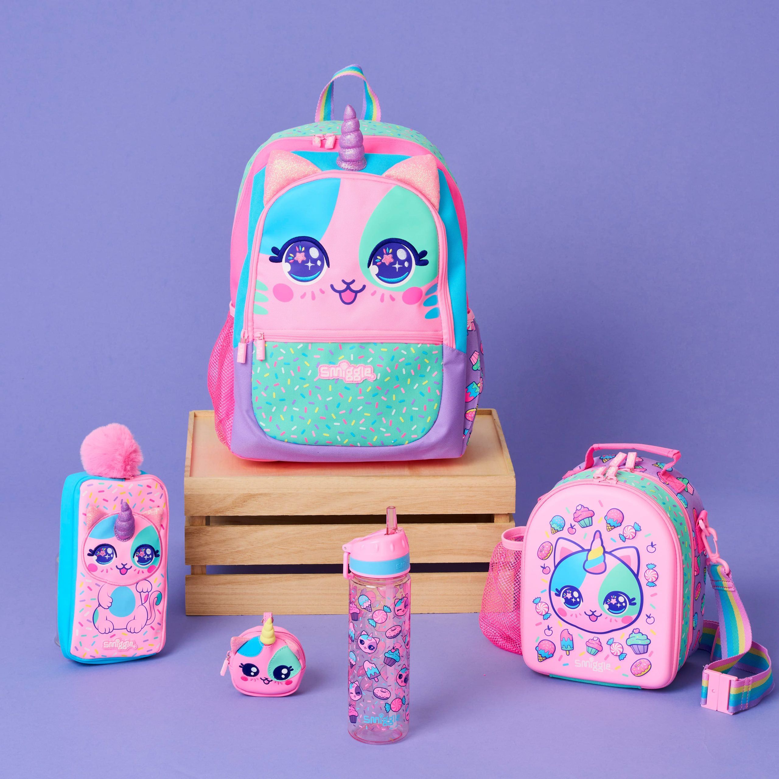 Smiggle - Budz Klasik Sırt Çantası