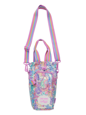 Smiggle Smiggle - Care Bears Askılı Şişe Çantası