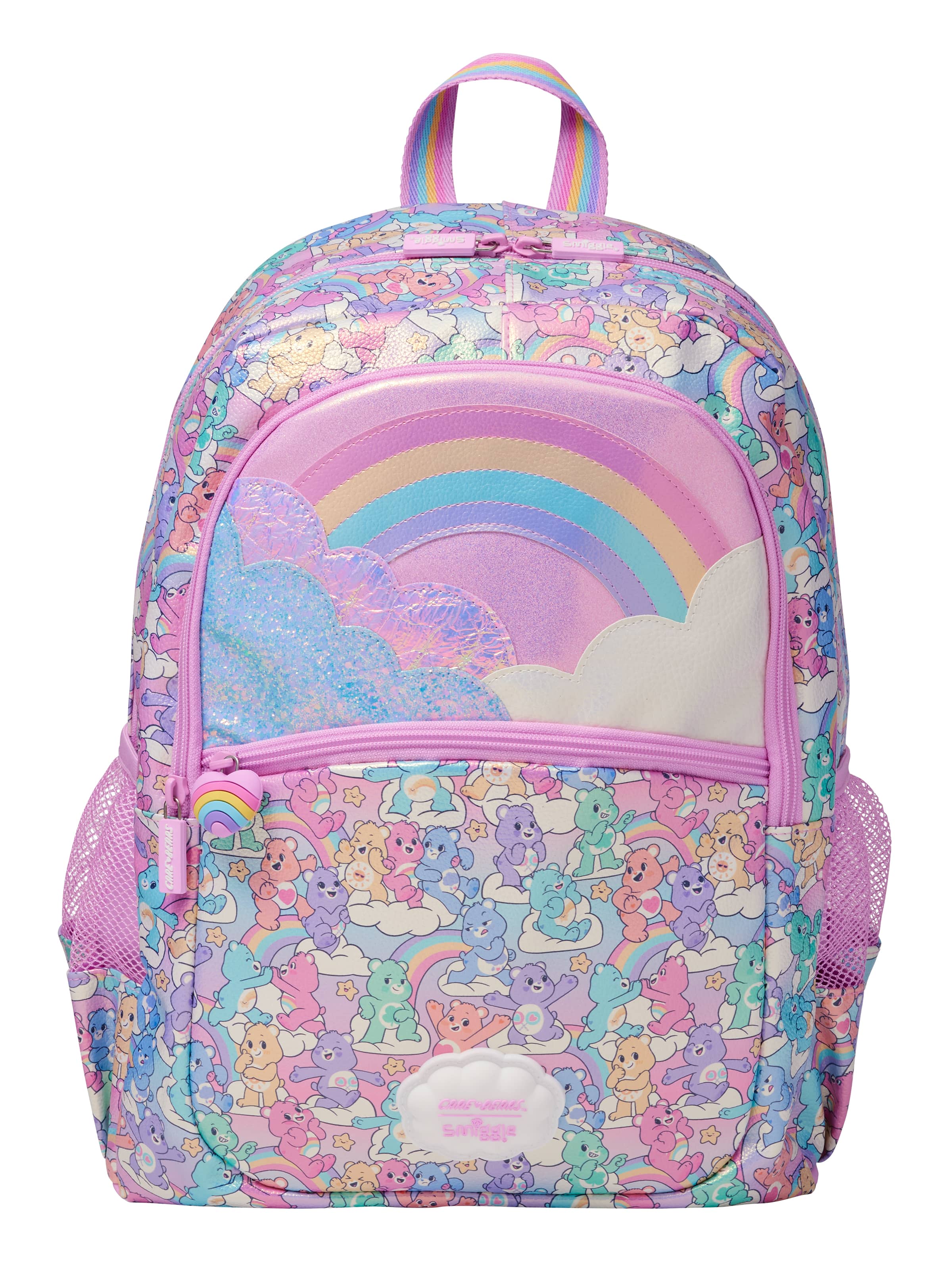 Smiggle - Care Bears Klasik Sırt Çantası