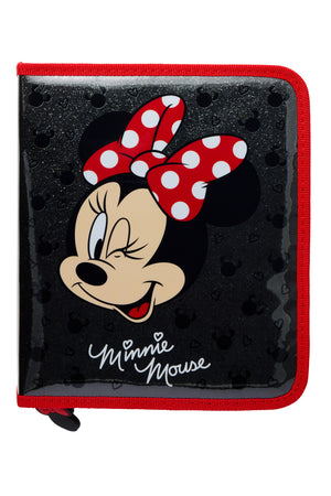Smiggle - Disney Minnie Stationery Set and Pencil Case