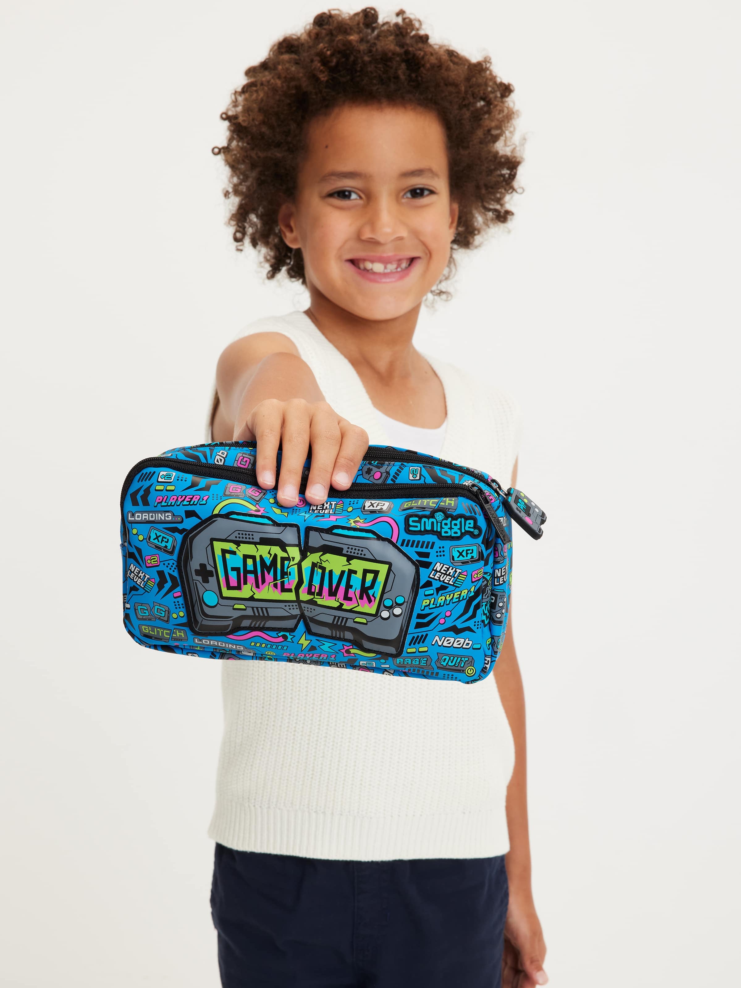 Smiggle - Eclipse Dvostruka pernica za olovke