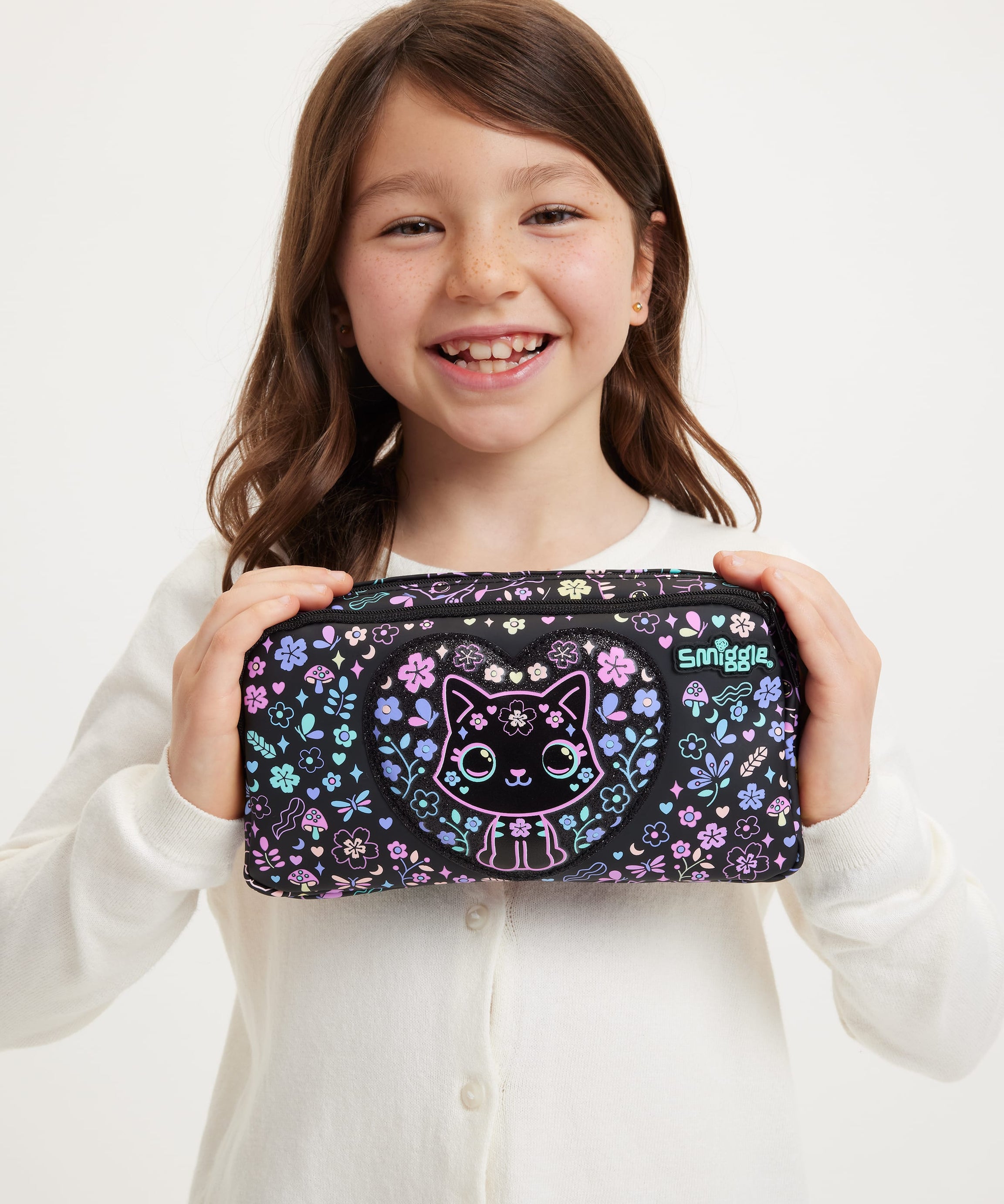Smiggle - Eclipse Dvostruka pernica za olovke