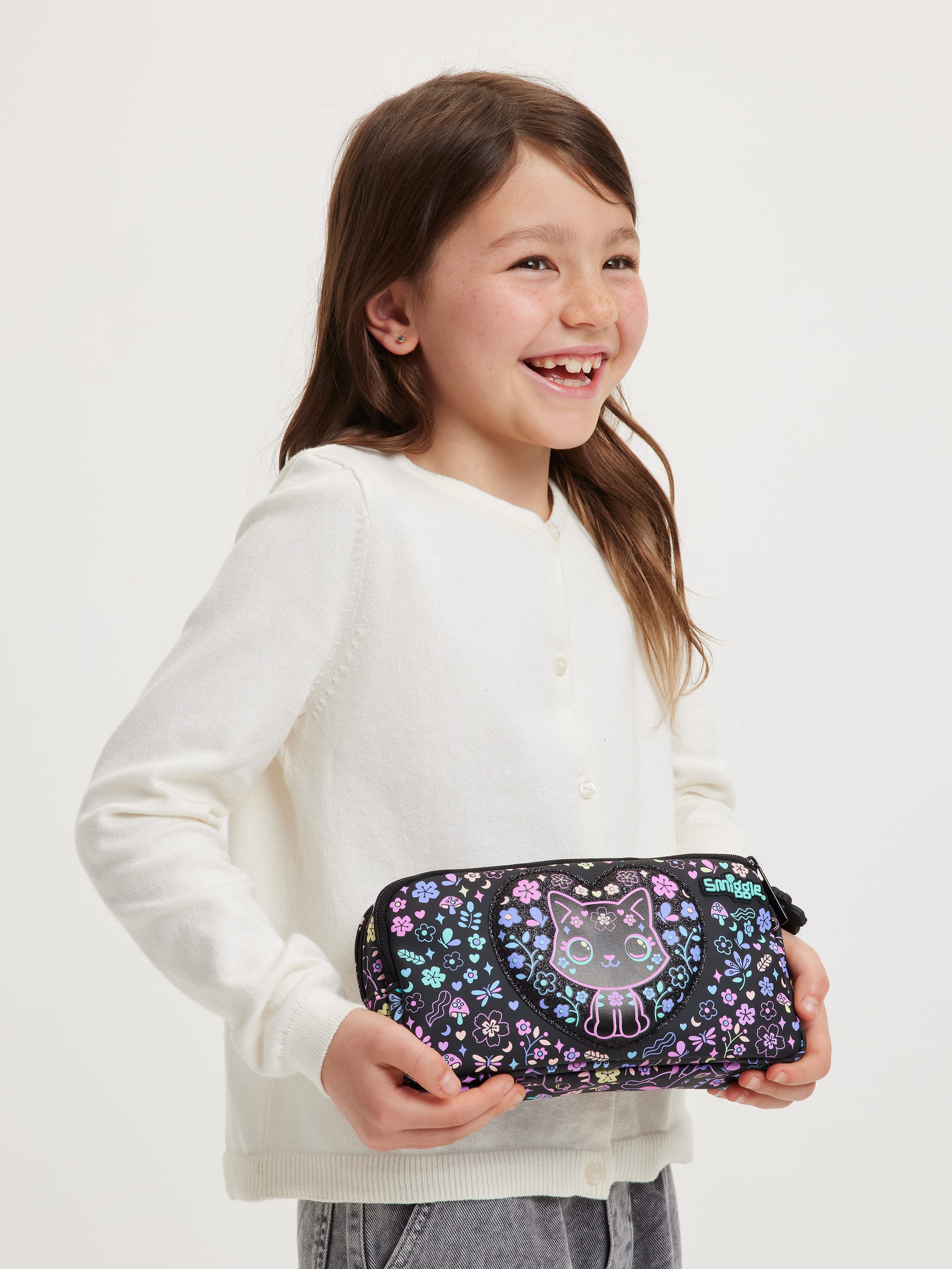 Smiggle - Eclipse Dvostruka pernica za olovke