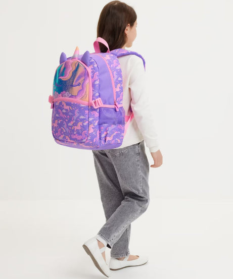 Smiggle - Eclipse क्लासिक स्कूल बैकपैक