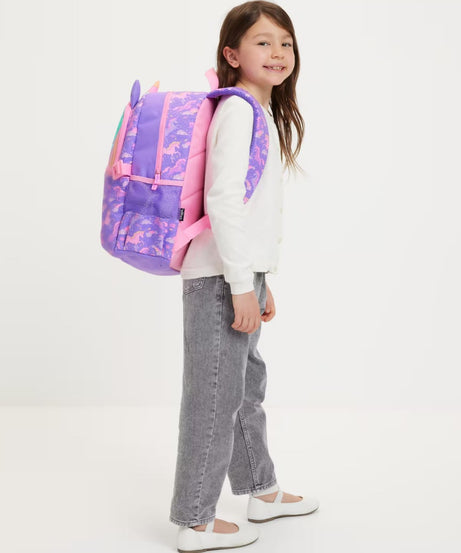 Smiggle - Eclipse क्लासिक स्कूल बैकपैक