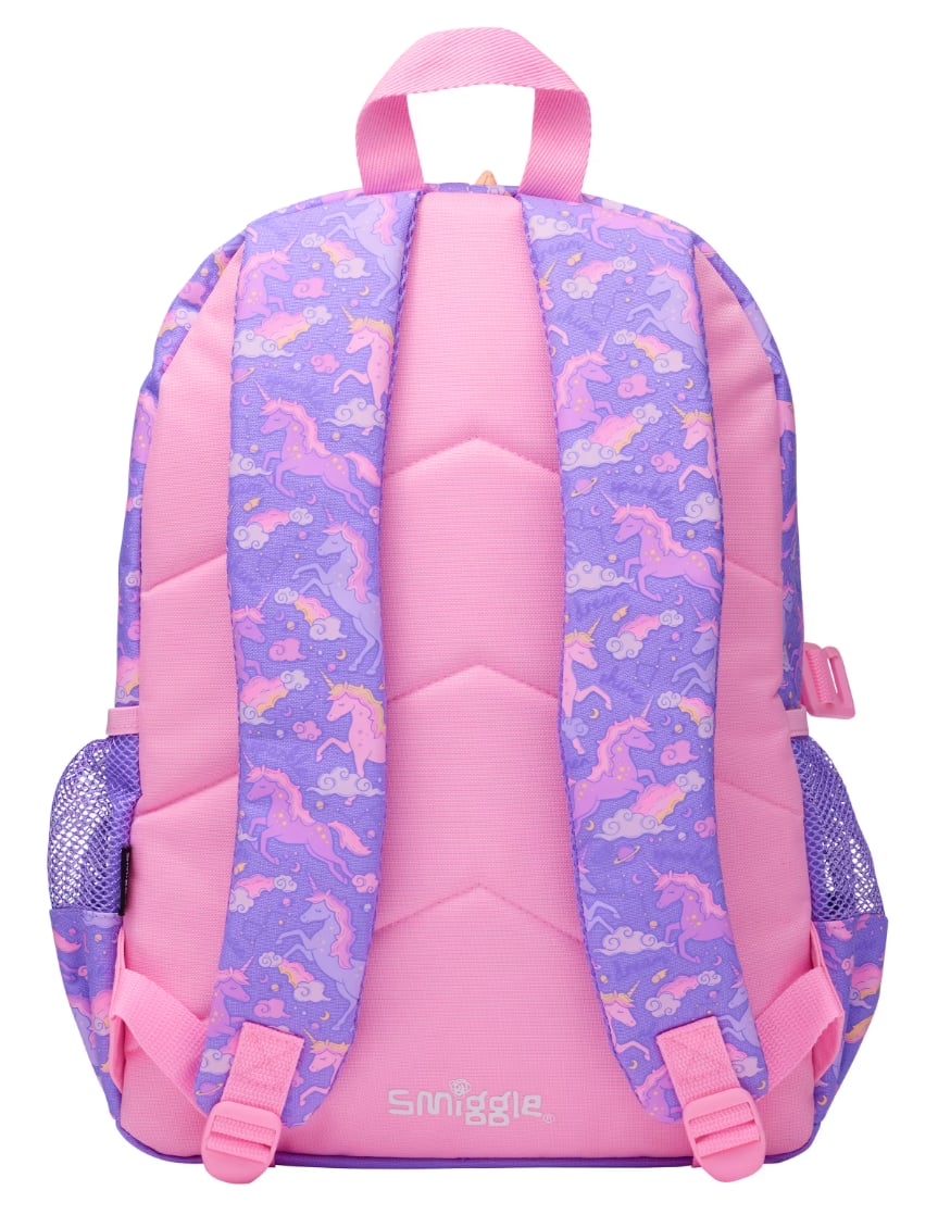 Smiggle - Eclipse क्लासिक स्कूल बैकपैक