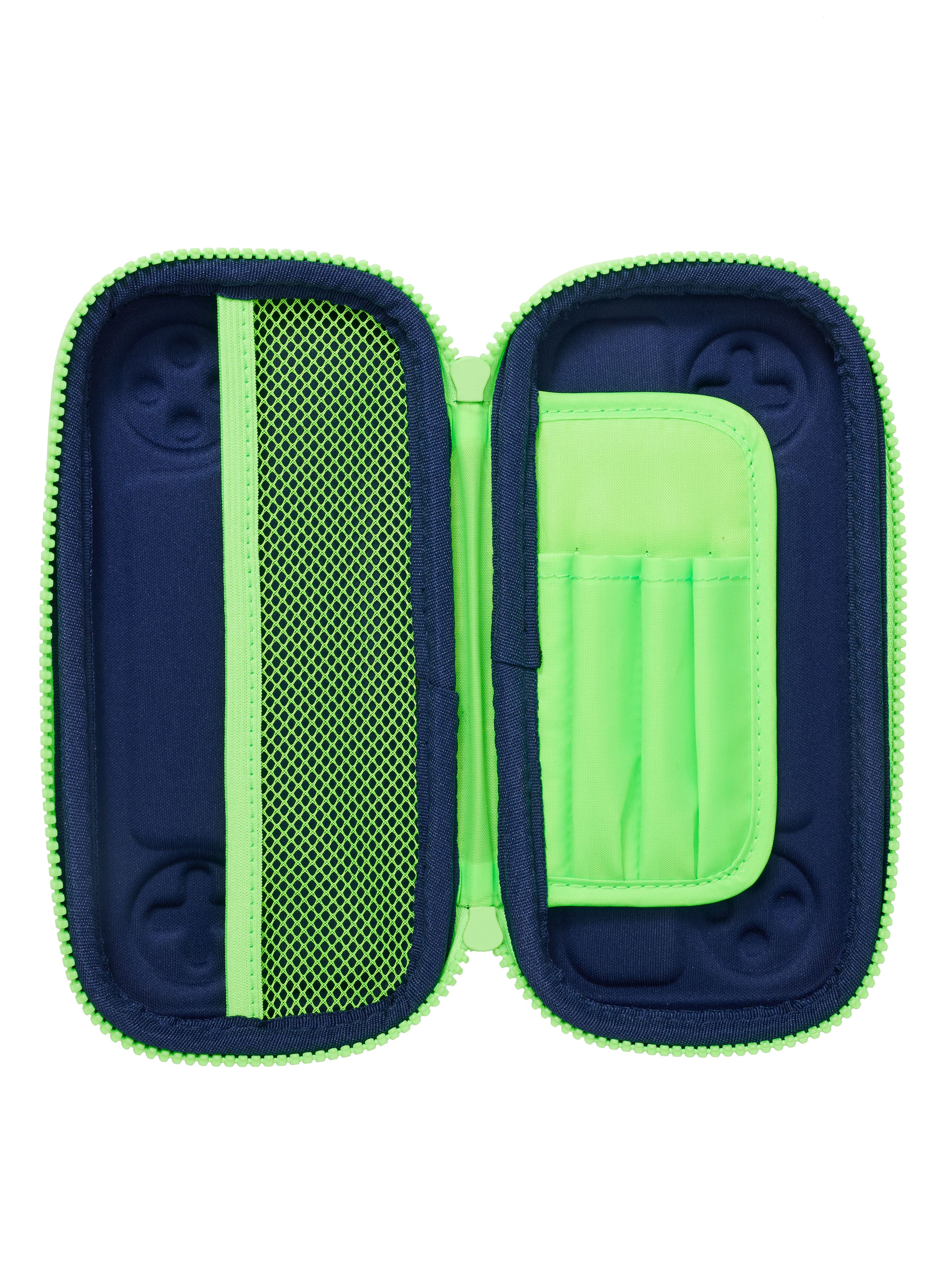 Smiggle - Enerjik Küçük Hardtop Kalem Kutusu