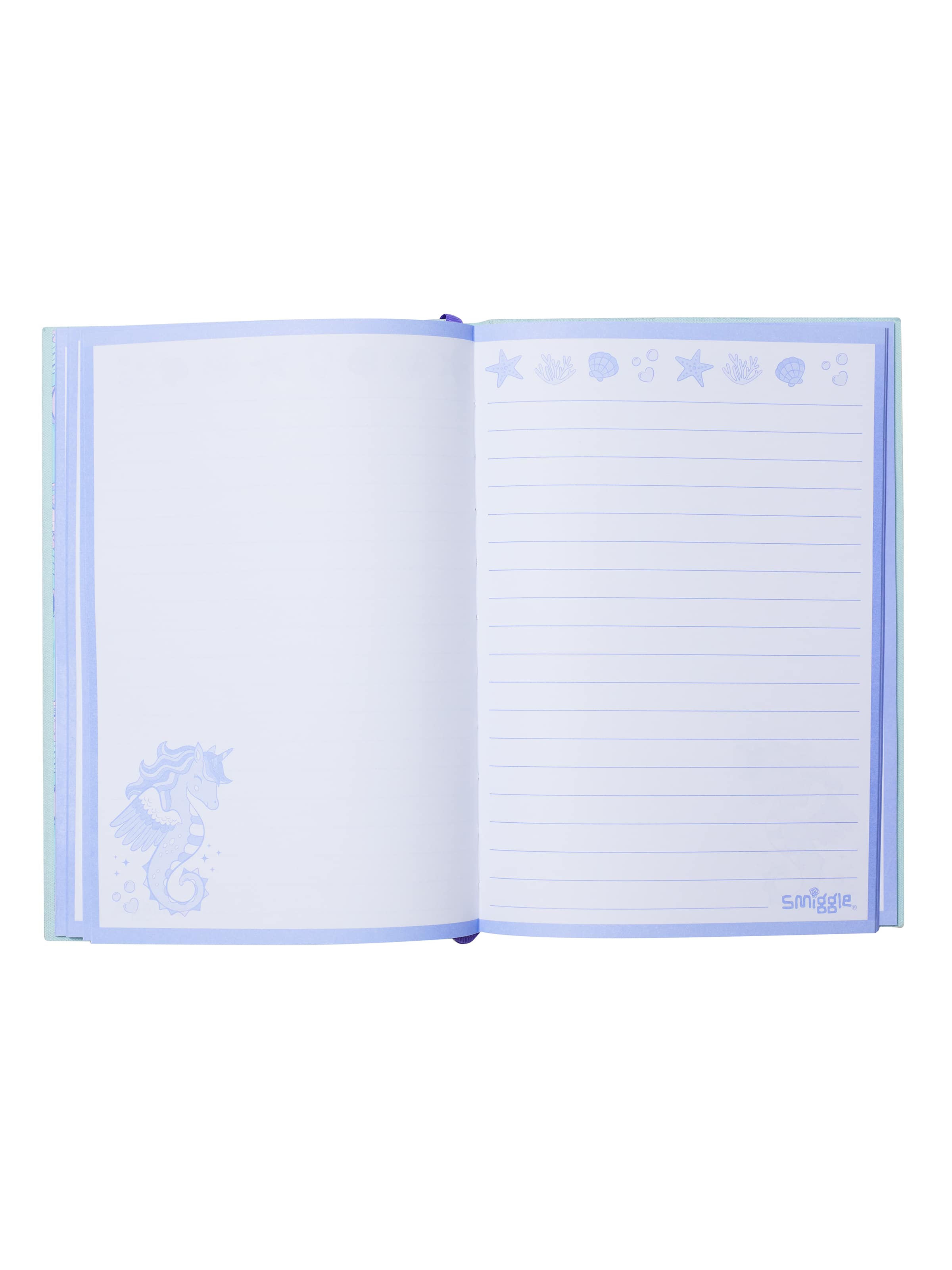 Smiggle - Epic Adventures A5 Defter