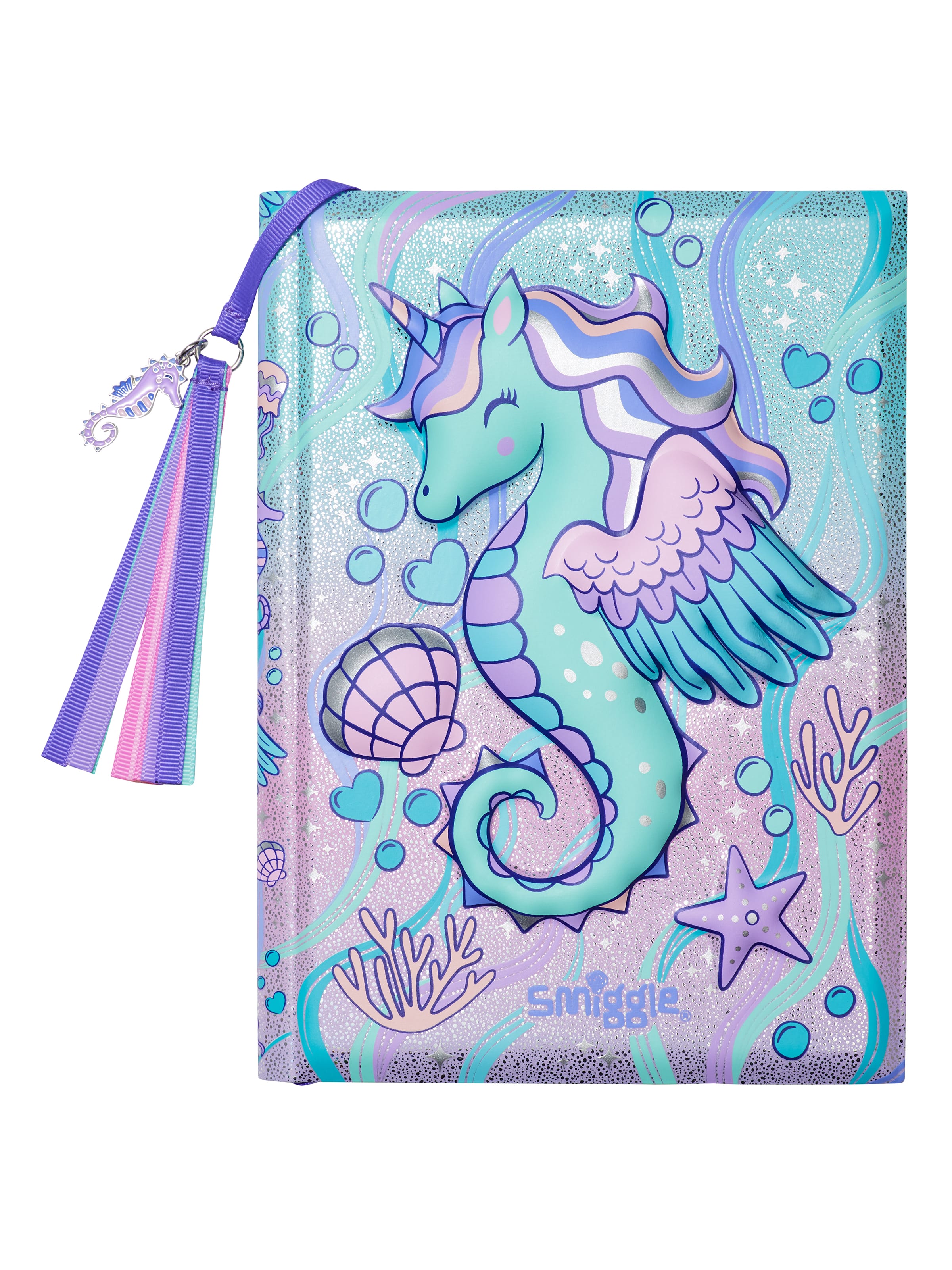 Smiggle - Epic Adventures A5 Defter