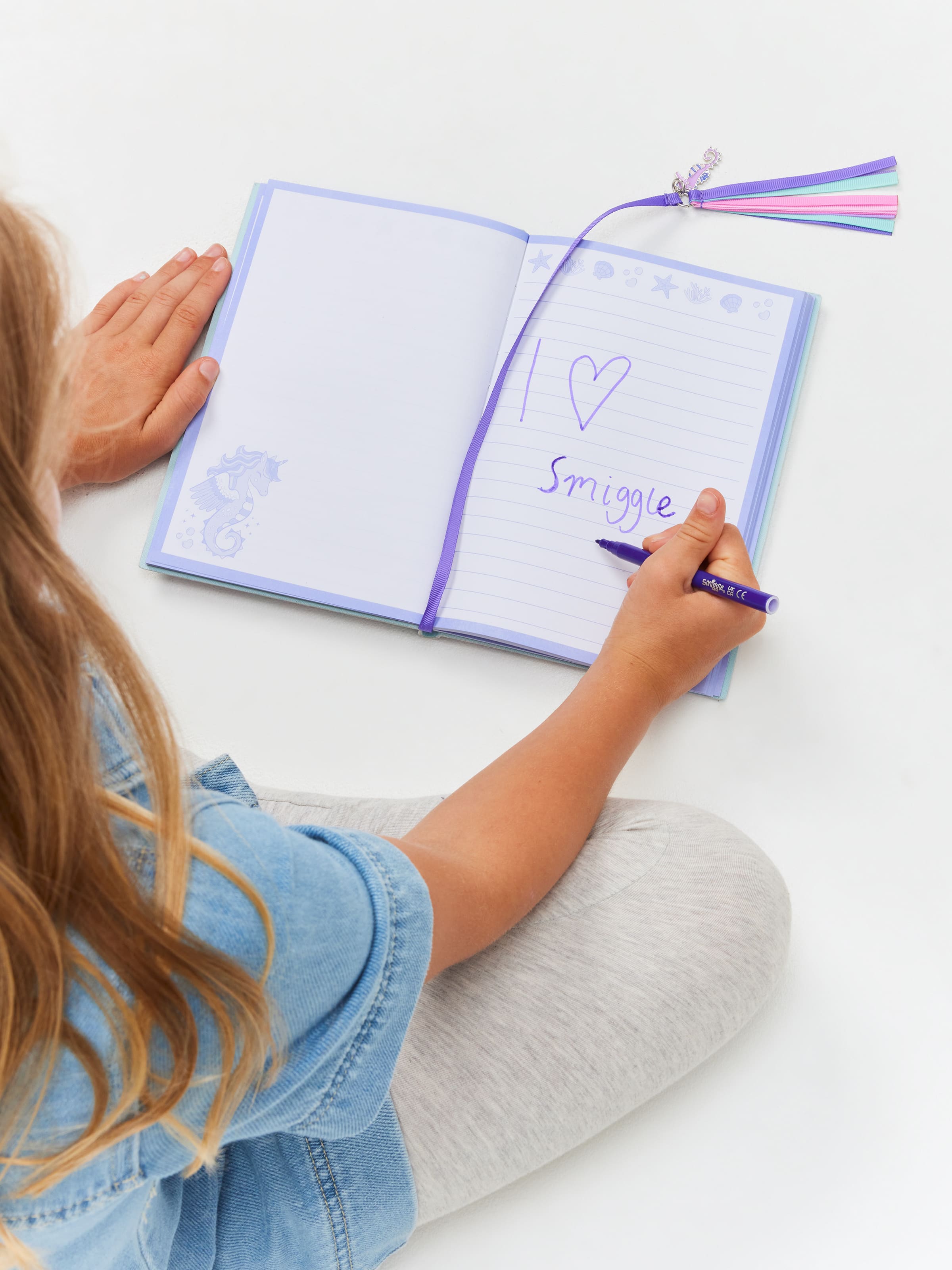 Smiggle - Epic Adventures A5 Defter