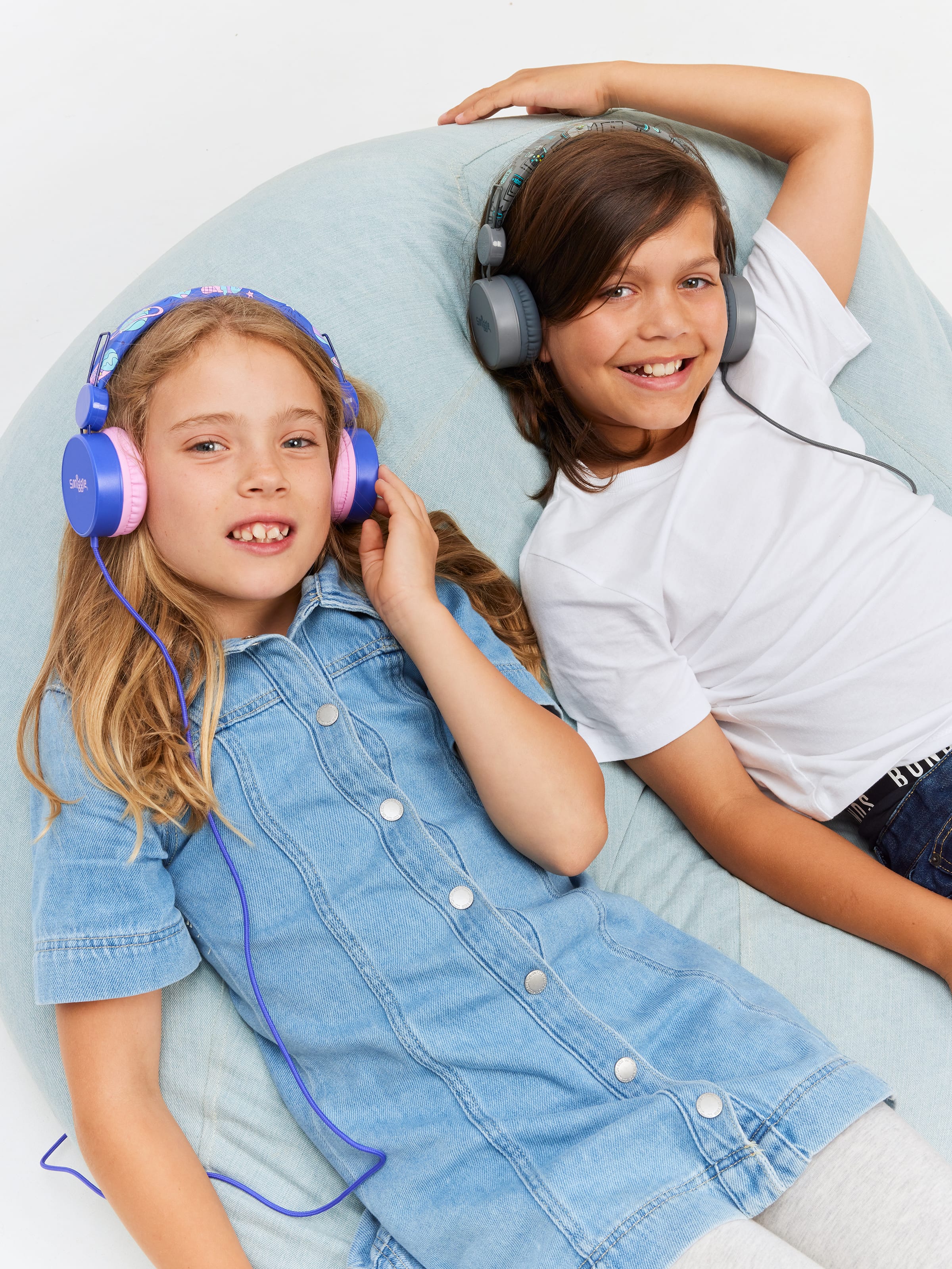 Smiggle - Casque Epic Adventures