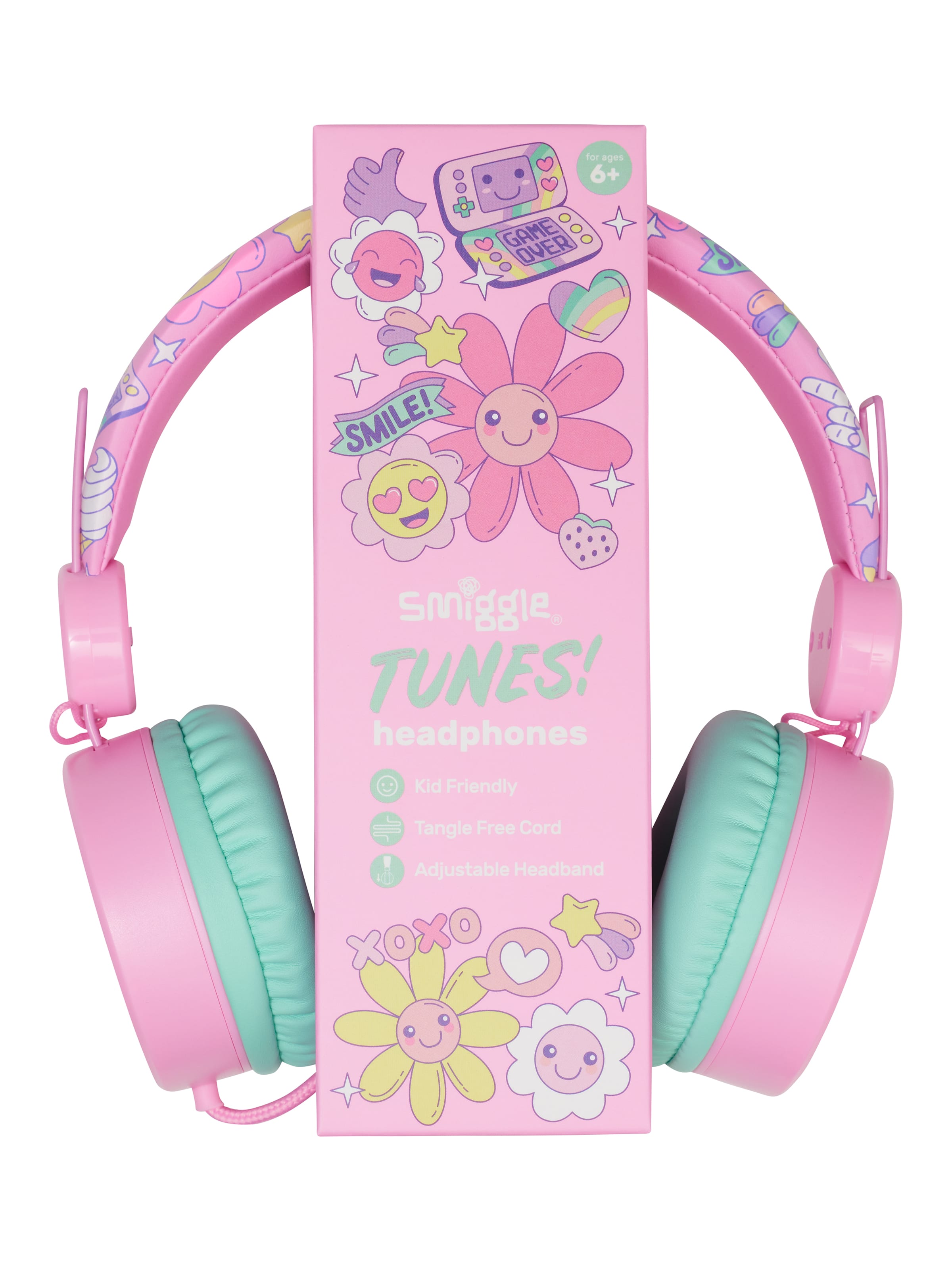 Smiggle - Casque Epic Adventures