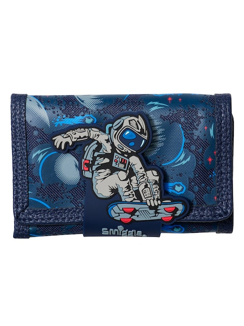 Smiggle - Carteira Infantil Épica