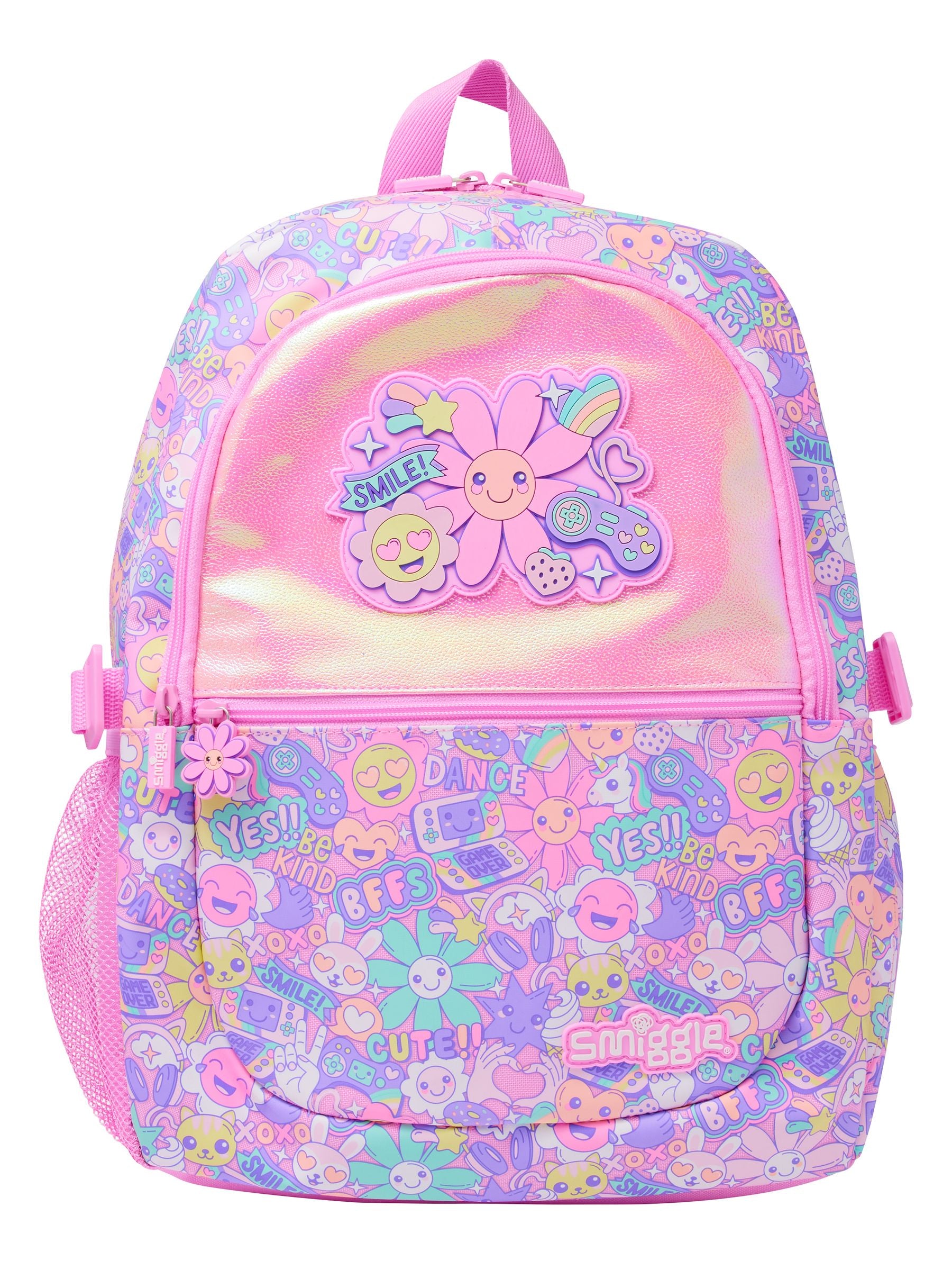 Smiggle - Epic Klasični školski ruksak