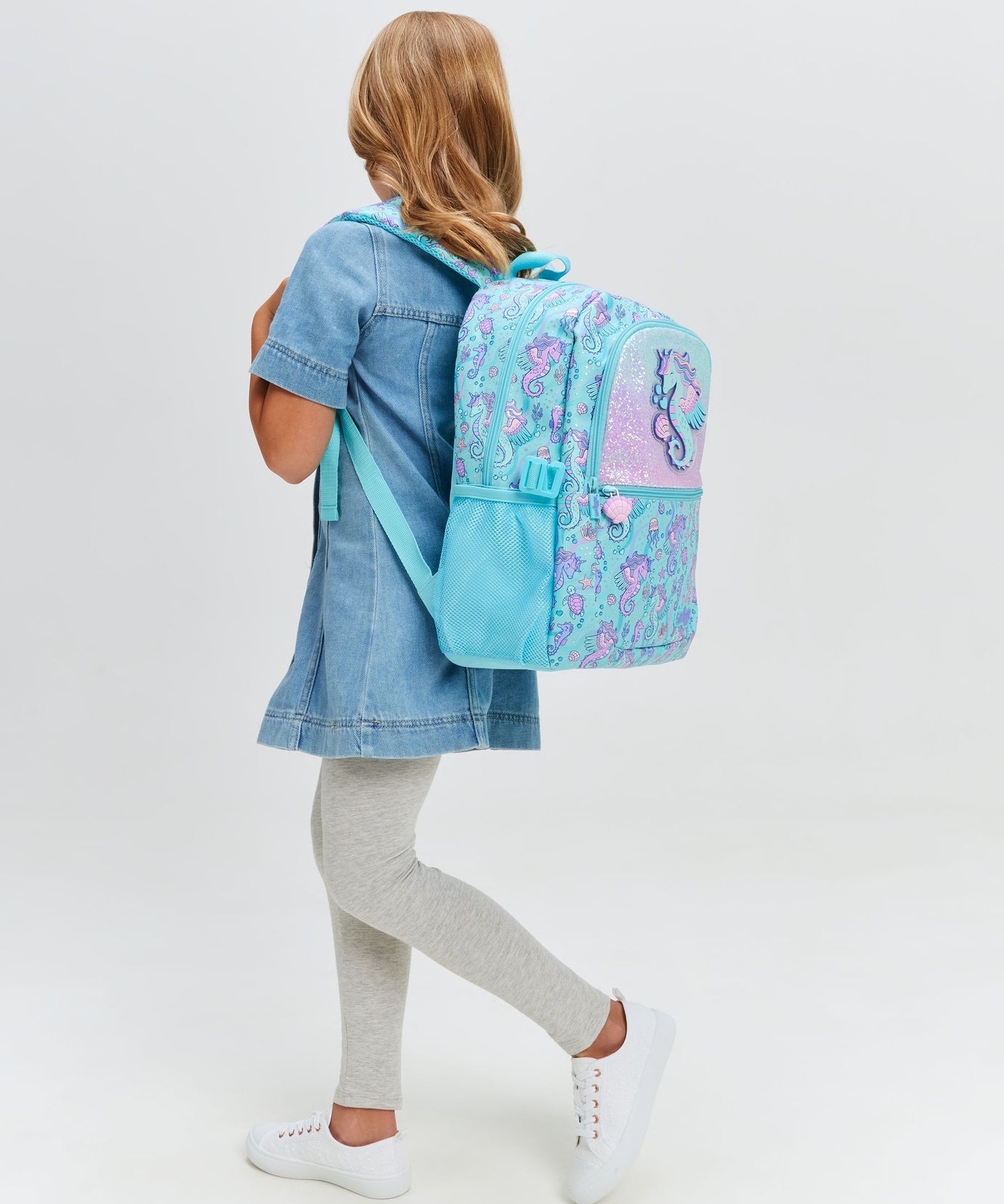 Smiggle - Epic Klasik Okul Sırt Çantası