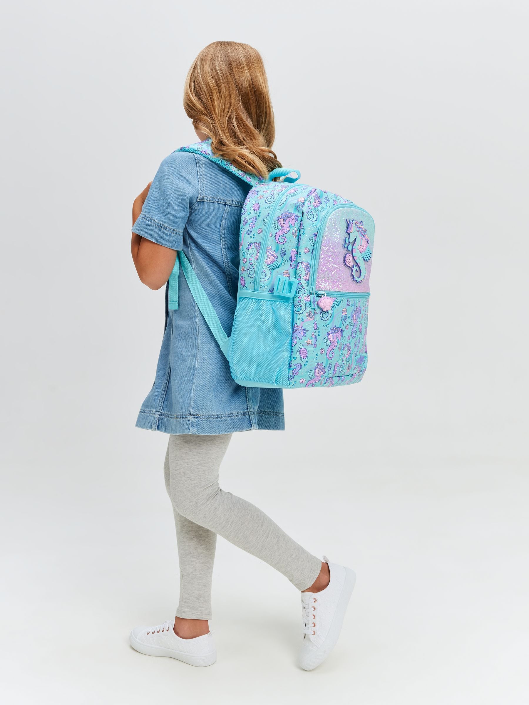 Smiggle - Epic Klasik Okul Sırt Çantası