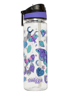 Smiggle - Fly High BPAsız 650ML Pipetli Suluk